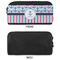 Anchors & Stripes Shoe Bags - APPROVAL