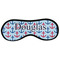 Anchors & Stripes Sleeping Eye Masks - Large (Personalized)