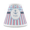 Anchors & Stripes Small Chandelier Lamp - FRONT