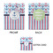 Anchors & Stripes Small Gift Bag - Approval