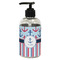 Anchors & Stripes Small Soap/Lotion Bottle