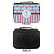 Anchors & Stripes Small Travel Bag - APPROVAL