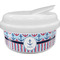 Anchors & Stripes Snack Container (Personalized)