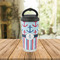 Anchors & Stripes Stainless Steel Travel Cup Lifestyle