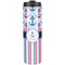 Anchors & Stripes Stainless Steel Skinny Tumbler - 20 oz (Personalized)