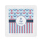 Anchors & Stripes Cocktail Napkins (Personalized)