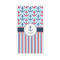 Anchors & Stripes Standard Guest Towels in Full Color