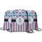 Anchors & Stripes String Backpack - MAIN