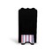 Anchors & Stripes Stylized Phone Stand - Back