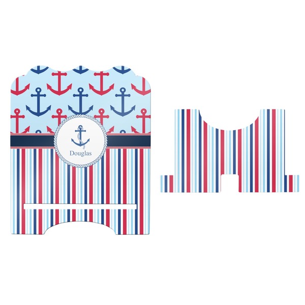 Anchors & Stripes Stylized Tablet Stand - Apvl