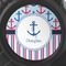Anchors & Stripes Tape Measure - 25ft - detail