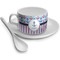 Anchors & Stripes Tea Cup Single