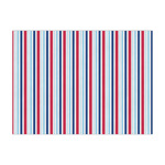 Anchors & Stripes Tissue Paper Sheets - Large - Heavyweight
