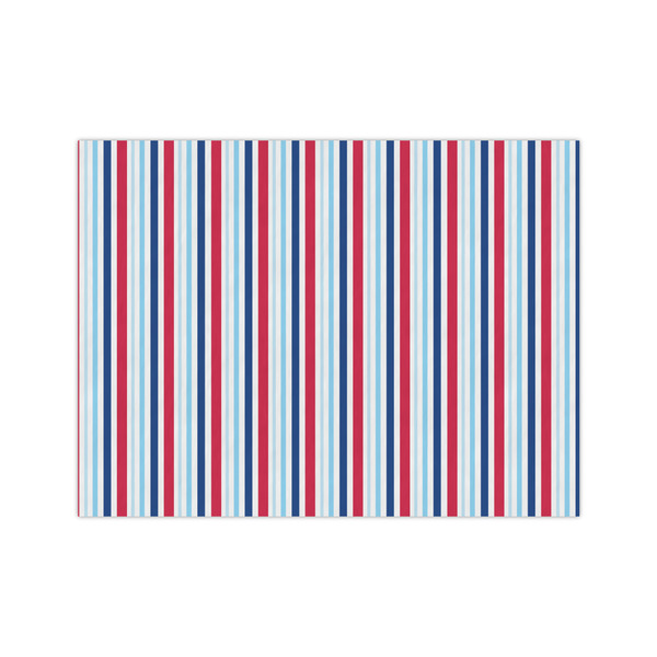 Custom Anchors & Stripes Tissue Paper Sheets - Medium - Heavyweight
