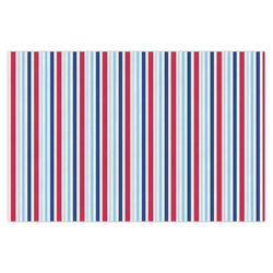 Anchors & Stripes X-Large Tissue Papers Sheets - Heavyweight