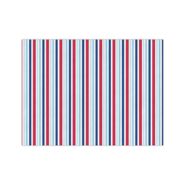 Custom Anchors & Stripes Tissue Paper Sheets - Medium - Lightweight