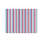 Anchors & Stripes Tissue Paper Sheets - Medium - Lightweight