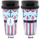 Anchors & Stripes Travel Mug Approval (Personalized)