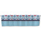 Anchors & Stripes Valance - Front