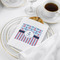 Anchors & Stripes White Treat Bag - In Context