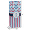 Anchors & Stripes Wine Gift Bag - Dimensions