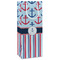 Anchors & Stripes Wine Gift Bag - Gloss - Main