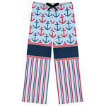 Anchors & Stripes Womens Pajama Pants - XS