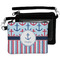Anchors & Stripes Wristlet ID Cases - MAIN