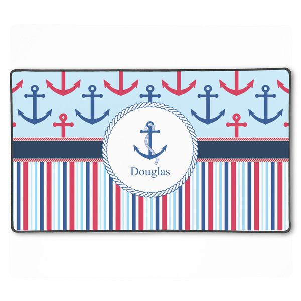 Anchors & Stripes XXL Gaming Mouse Pads - 24" x 14" - APPROVAL