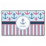 Anchors & Stripes XXL Gaming Mouse Pad - 24" x 14" (Personalized)