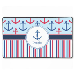 Anchors & Stripes XXL Gaming Mouse Pad - 24" x 14" (Personalized)
