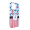 Anchors & Stripes iPhone Case - Plastic - iPhone 13 (Personalized)