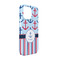 Anchors & Stripes iPhone Case - Plastic - iPhone 13 Pro (Personalized)