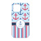 Anchors & Stripes iPhone 13 Tough Case - Back
