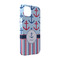 Anchors & Stripes iPhone 14 Pro Case - Angle