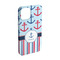 Anchors & Stripes iPhone 15 Case - Angle