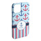 Anchors & Stripes iPhone 15 Pro Max Case - Angle