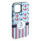 Anchors & Stripes iPhone 15 Pro Max Tough Case - Angle