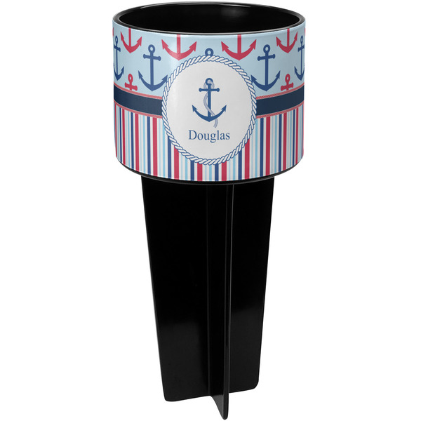 Anchors & Stripes spiker_black_apvl