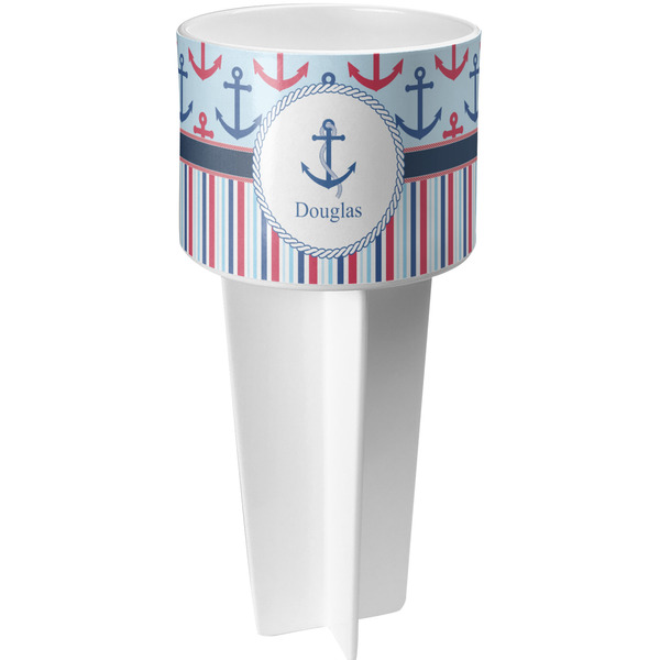 Anchors & Stripes spiker_white_apvl