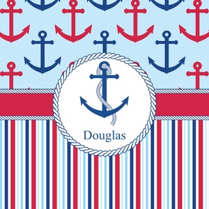 Anchors & Stripes