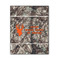 Hunting Camo Wood Print - 11x14 (Personalized)