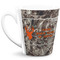 Hunting Camo 12 Oz Latte Mug - Front Full