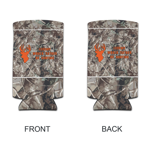 Hunting Camo 12oz Tall Can Sleeve - APPROVAL