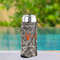Hunting Camo Can Cooler - Tall 12oz - In Context
