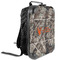 Hunting Camo Kids Hard Shell Backpack (Personalized)