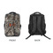 Hunting Camo 15" Backpack - APPROVAL
