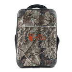 Hunting Camo 15" Hard Shell Backpack (Personalized)