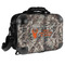 Hunting Camo 15" Hard Shell Briefcase - FRONT