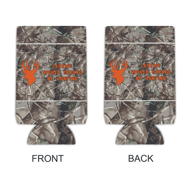 Hunting Camo 16oz Can Sleeve - APPROVAL
